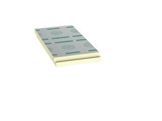 LINITHERM® Flachdach-Dämmplatte LOOP PAL, Stufenfalz