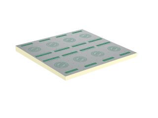 LINITHERM® Gefälledach-Dämmsystem LOOP PAL Gefälle