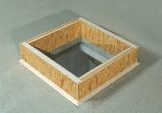 LITEC® VELUX Aufsetzkranz