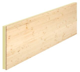 LITEC Sanierungsleiste Standard 82mm 2500x1250mm