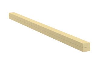 LITEC® Flachdachbohle Universal