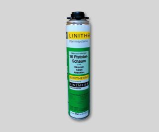 LINITHERM 1K-Pistolenschaum 750ml/Dose