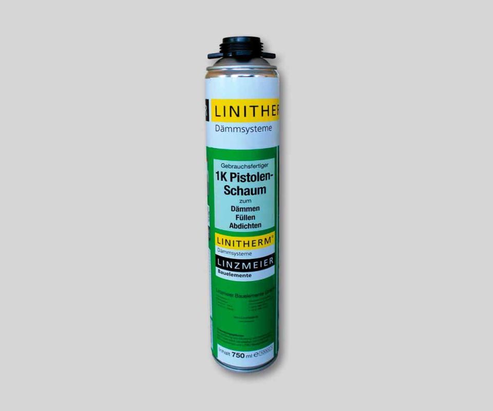 LINITHERM® Dämmsystem Zubehör