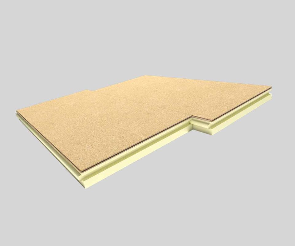 LINITHERM® Aufsparren-Dämmsystem PAL HW