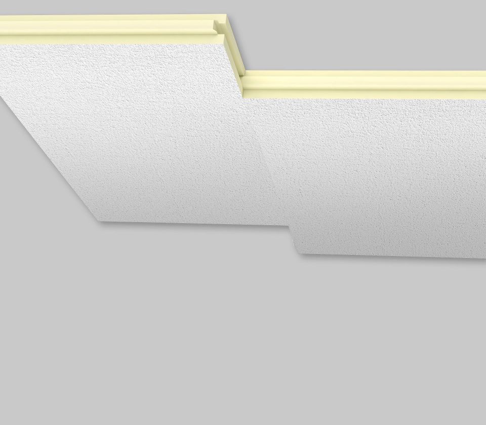 LINITHERM® Tiefgaragendecken-Dämmplatte PAL TG BioZell
