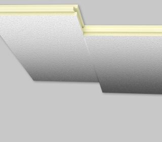 LINITHERM® Kellerdecken-Dämmplatte PAL KD N+F