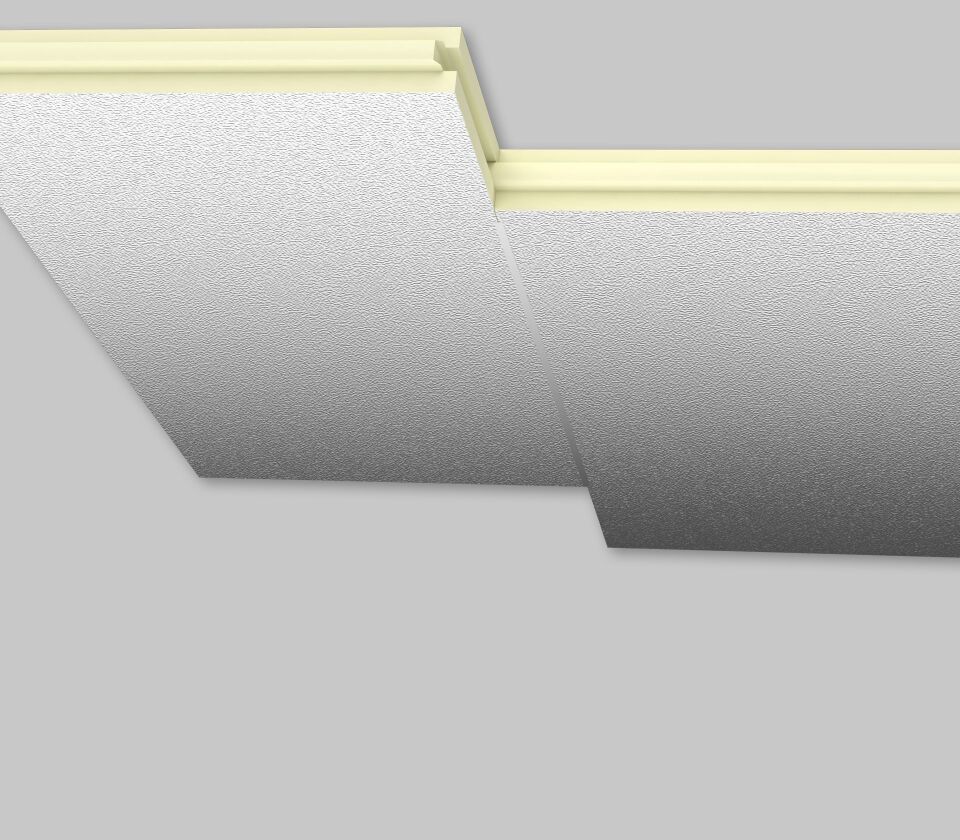 LINITHERM® Kellerdecken-Dämmplatte PAL KD N+F
