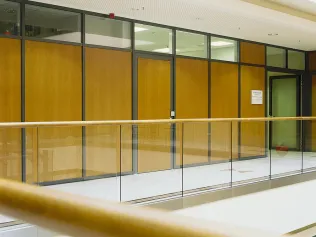 LINIT® Verbundelemente mit Holzdeckschichten