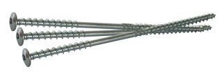 LINIFIX Doppelgewindeschrauben 8,0x225mm 50 Stück/Paket