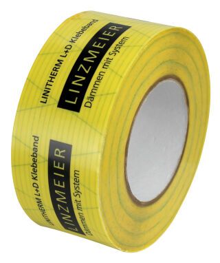 LINITHERM L+D Klebeband 60mm 25 lfm/Rolle