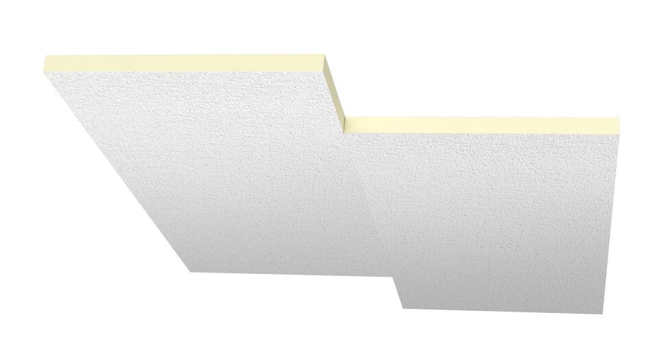 LINITHERM® Kellerdecken-Dämmplatte PAL KD BioZell
