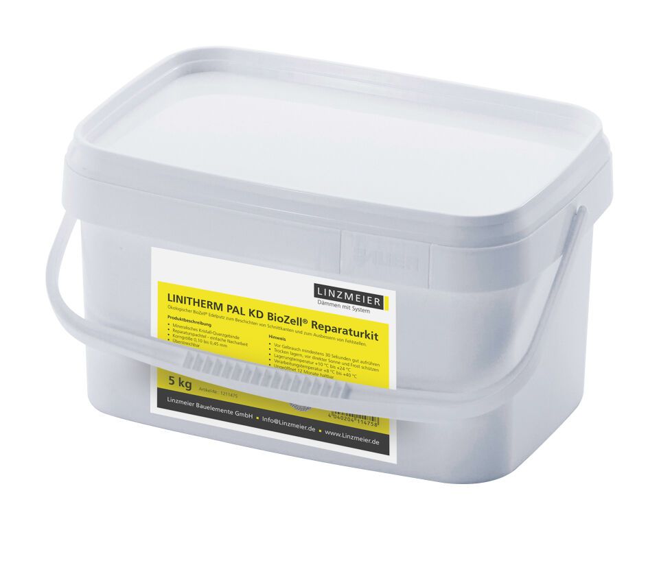 LINITHERM® Dämmsystem Zubehör