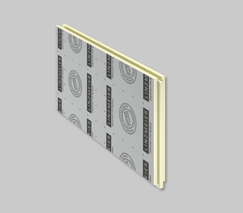 LINITHERM® Außenwand-Dämmplatte PAL Uni N+F