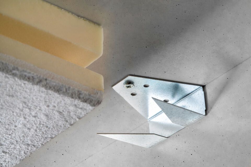 LINITHERM® Dämmsystem Befestigungsmittel