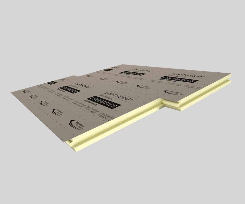 LINITHERM® Aufsparren-Dämmsystem PAL 2U