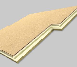 LINITHERM® Aufsparren-Dämmsystem PAL HWM