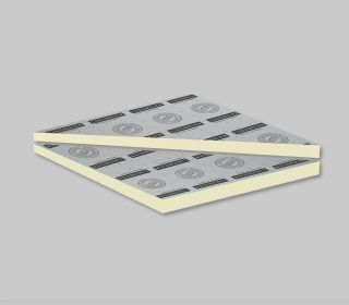 LINITHERM® Gefälledach-Dämmsystem PAL Gefälle Kehlplatte