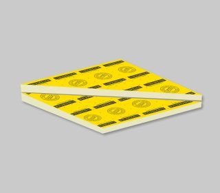 LINITHERM® Gefälledach-Dämmsystem PGV Gefälle Gratplatte