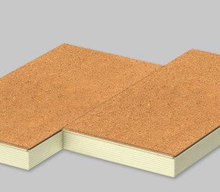 LINITHERM® Dachboden-Dämmplatte PHW