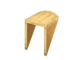 LITEC® Gaubenbausystem Bausatz GBS