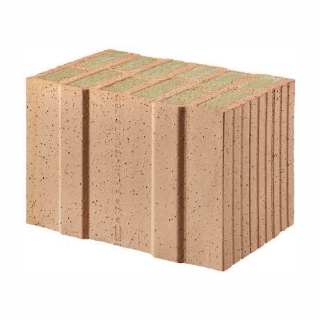 POROTON T8-36,5-MW Dryfix 6-0,65 / 248X365X249 (60 ST/PAL)
