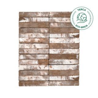 Terca Lut Strangpress Vormauerziegel Eco-brick®