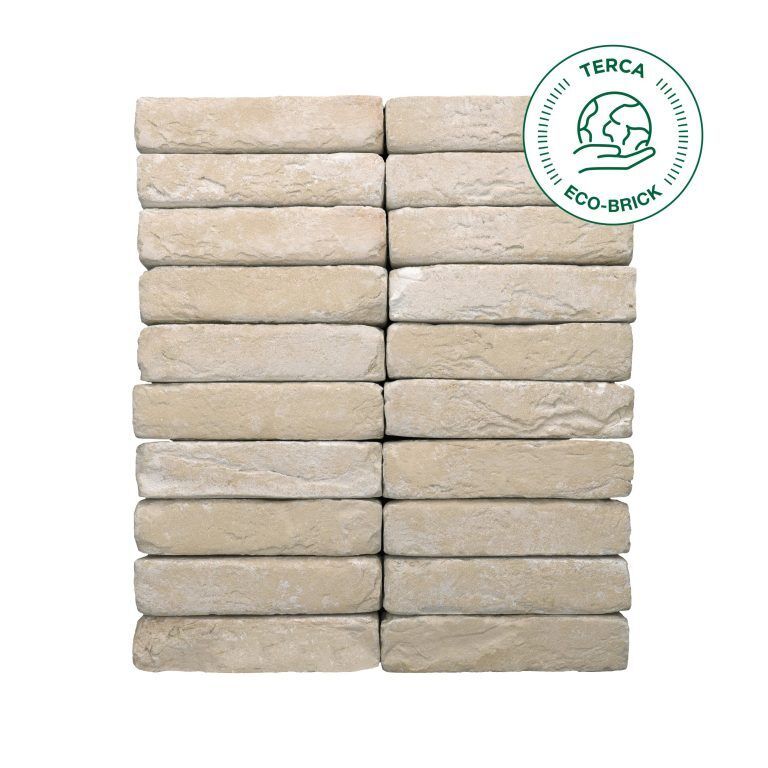 Terca Farafra Handform Vormauerziegel Eco-brick®