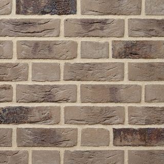 Terca Grijs Handform geschnittene Riemchen  