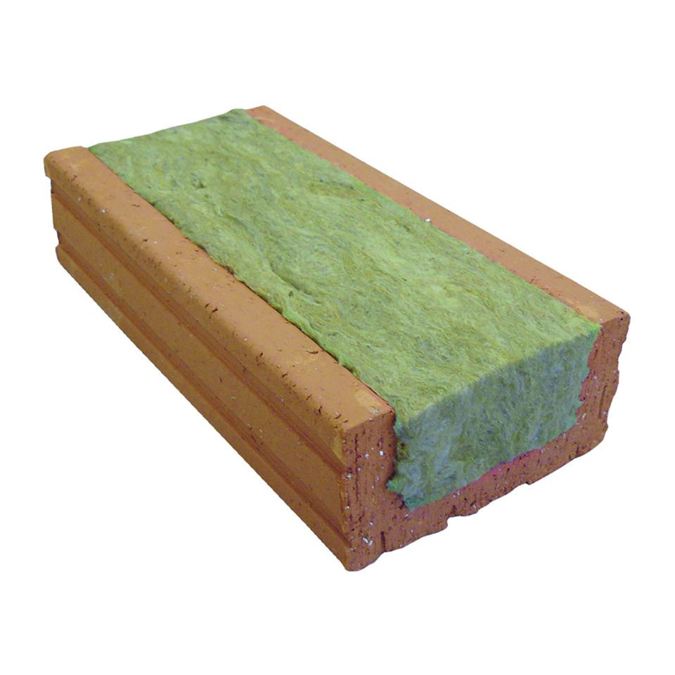 Poroton-Anschlagschale P-AS