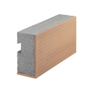 Poroton-ZB NEO Ziegelblende