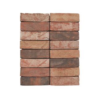Terca Pastorale Handform geschnittene Riemchen  