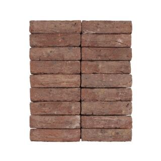Terca Veldbrand exterieur Handform geschnittene Riemchen  