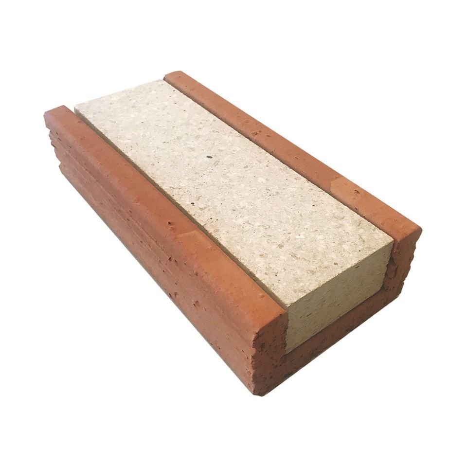 Poroton-Anschlagschale P-AS