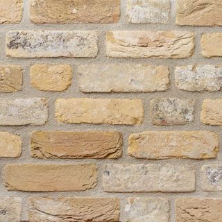 Terca Oud Damme Handform geschnittene Riemchen