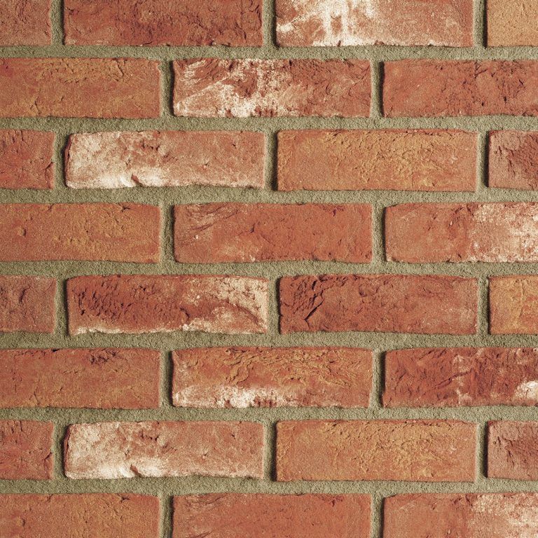 Terca Brick de Beerse Handform geschnittene Riemchen  
