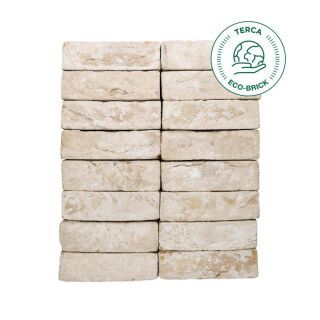 Terca Negev Handform Vormauerziegel Eco-brick® 