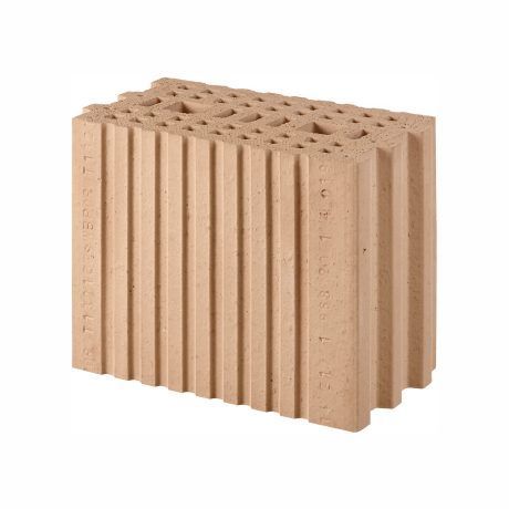 POROTON PLAN-T 17,5-1,4 EB 20-1,4 / 308X175X249 (72 ST/PAL) aBG Z-17.1-1108