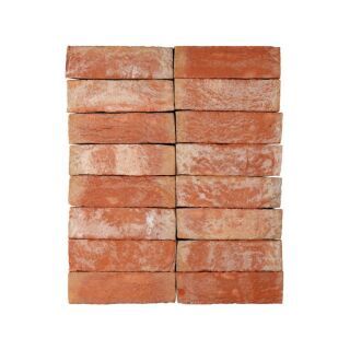 Terca Oud Rieme Handform geschnittene Riemchen
