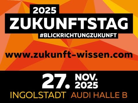 Ideen teilen. Impulse setzen. Zukunft gestalten.