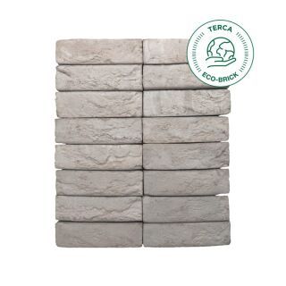 Terca Tatacoa Handform Vormauerziegel Eco-brick®