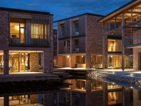 Die weltweit 50 beeindruckendsten Ziegelbauwerke werden vorgestellt