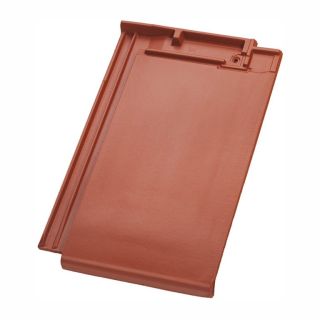 Plano 11 Flächenziegel rot engobiert