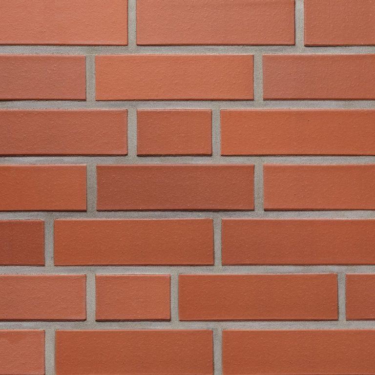 FZ08 NF beidseitig abgerundet Jona (Heide) Orange Nuancen glatt (250 St/Pal)