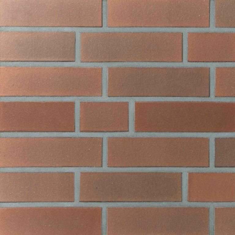 BWK 133/5 KMz 28-2,0-NF 7-Schlitz Rodi (Lüneburg) Rot-Braun glatt mit Fase (250 St/Pal)