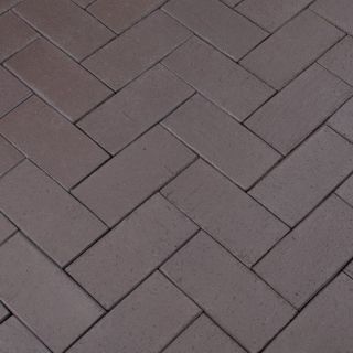 HET 75/16 Pflasterz. 200x100x52 Ares Schwarz nuanciert mit Fase