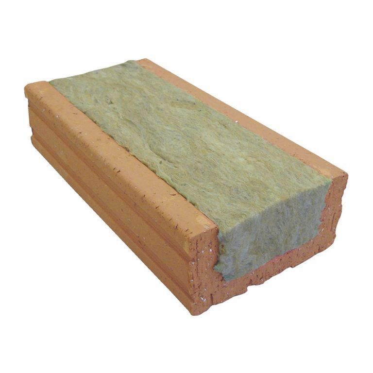 Poroton-Anschlagschale P-AS