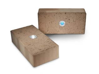 Penter Pflasterklinker mit LED