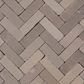 HET 19/16 Pflasterz. 200x100x52 Lotis getrommelt Grau nuanciert ohne Fase