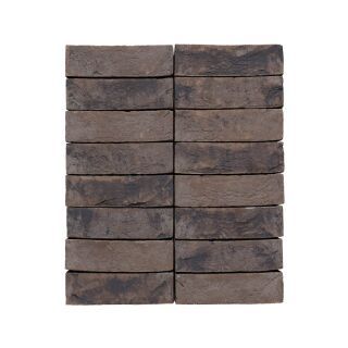 Terca Cinder Handform geschnittene Riemchen  