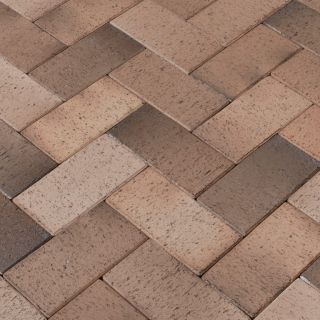 PPK 23/16 Pflasterkl. 200x100x52 Stralsund Beige-Grau-bunt mit Fase (630 St/Pal)